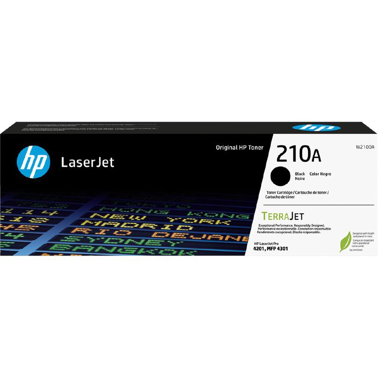 HP Toner 210A Black 2000 Pages, , hi-res