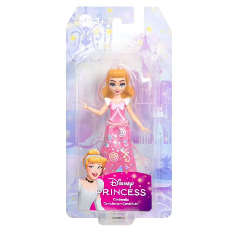 Disney Princess Small Doll Assorted, , hi-res