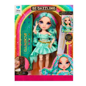 Rainbow High Core Fashion Doll Series 26 Blue Assorted
