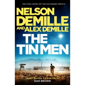 The Tin Men by Nelson & Alex DeMille