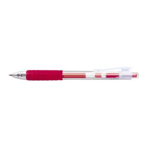 Faber-Castell 0.7mm Fast Gel Rollerball Pen Pink