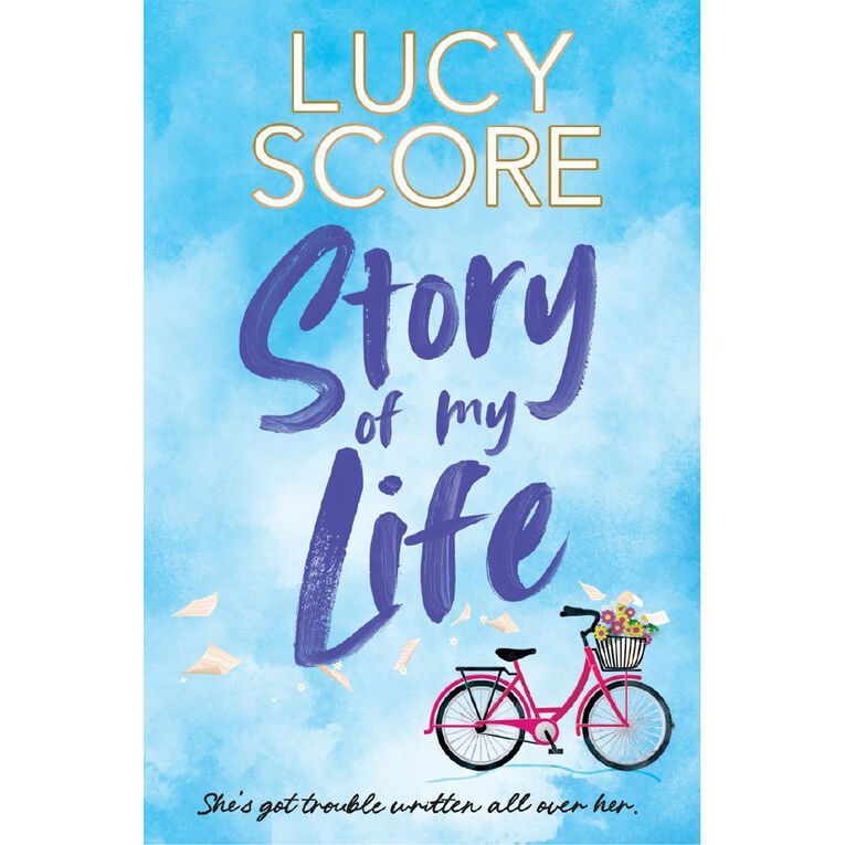 Story Of My Life by Lucy Score, , hi-res