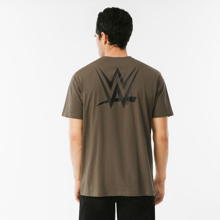 WWE Men's Bushwackers Tee, Green Dark, hi-res