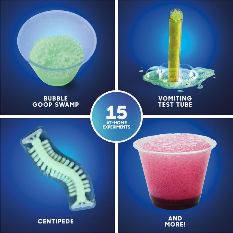 Discovery Kids Creepy Science Lab, , hi-res