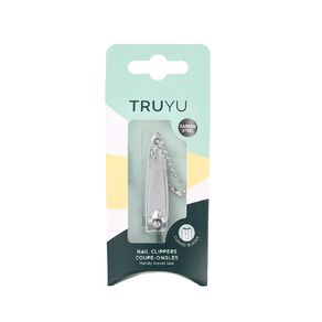 Truyu Nail Clipper Curved