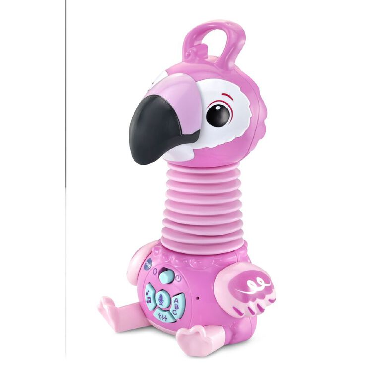 Vtech Stretch & Play Flamingo, , hi-res