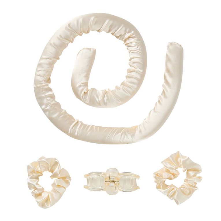 Poppi Heatless Hair Curling Tool, , hi-res