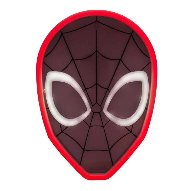 Paladone Spider-Man Wall Mountable LED Neon Light, , hi-res