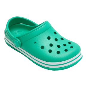 Young Original Senior Kids' Jack Frog Clog Shoes