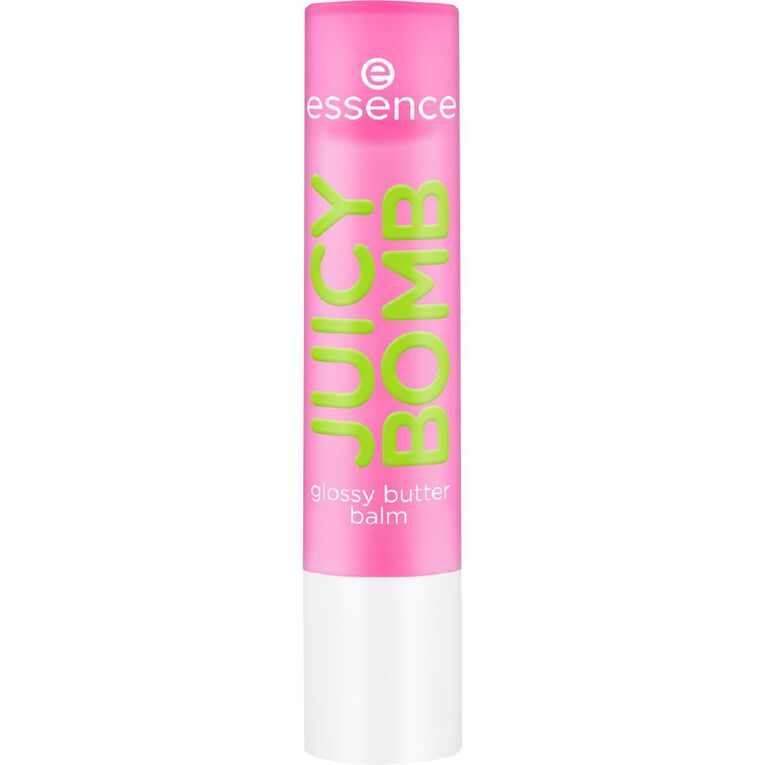 Essence Juicy Bomb Glossy Butter Balm 03 Time To Pitaya, , hi-res