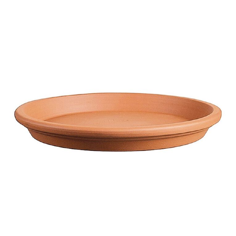 Northcot Terracotta 15cm Saucer, , hi-res