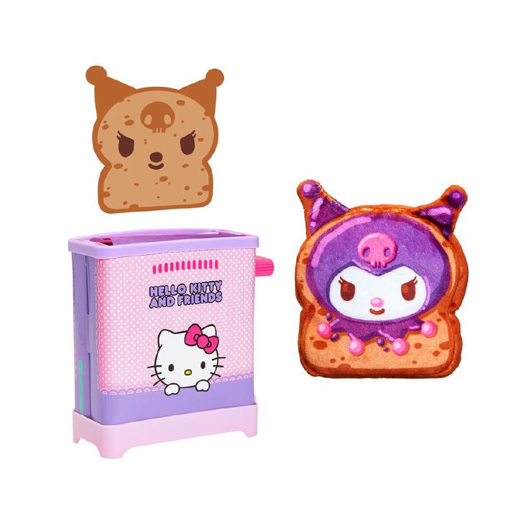 Cookeez Hello Kitty Makery Toasty Treats, , hi-res