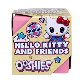 Hello Kitty Ooshies Blind Box