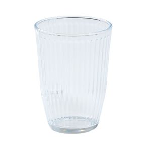 Living & Co Anyday Tumbler Clear 6 Pack