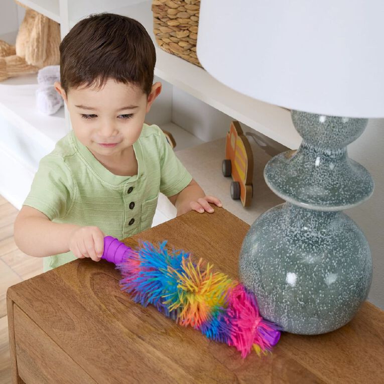 Fisher-Price Laugh & Learn Vacuum, , hi-res