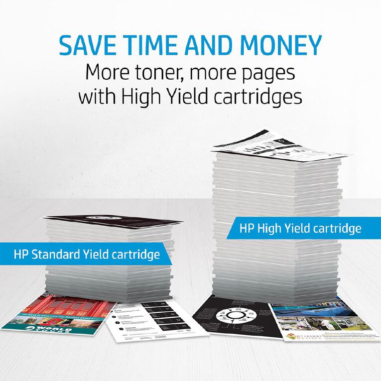 HP Toner 201X Black (2800 Pages), , hi-res