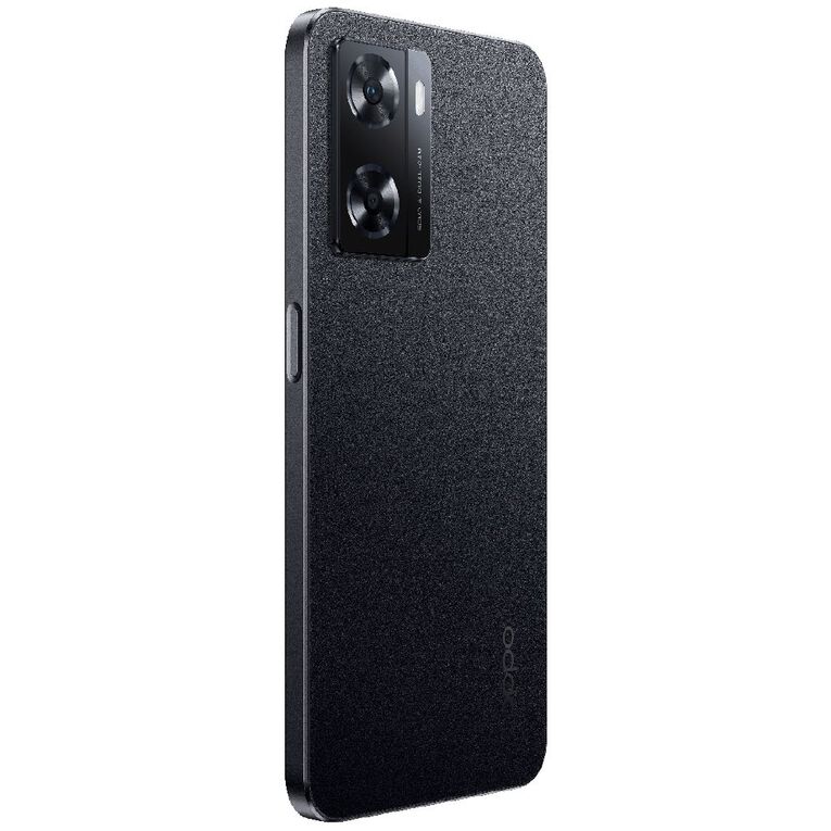 OPPO A57s Starry Black, , hi-res