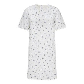 H&H Women's V Neck Tee Nightie