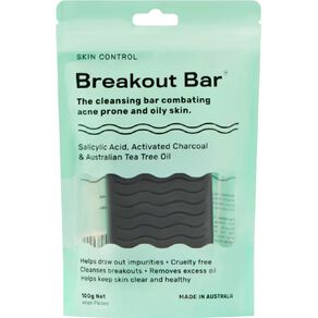 Skin Control Breakout Bar 100g