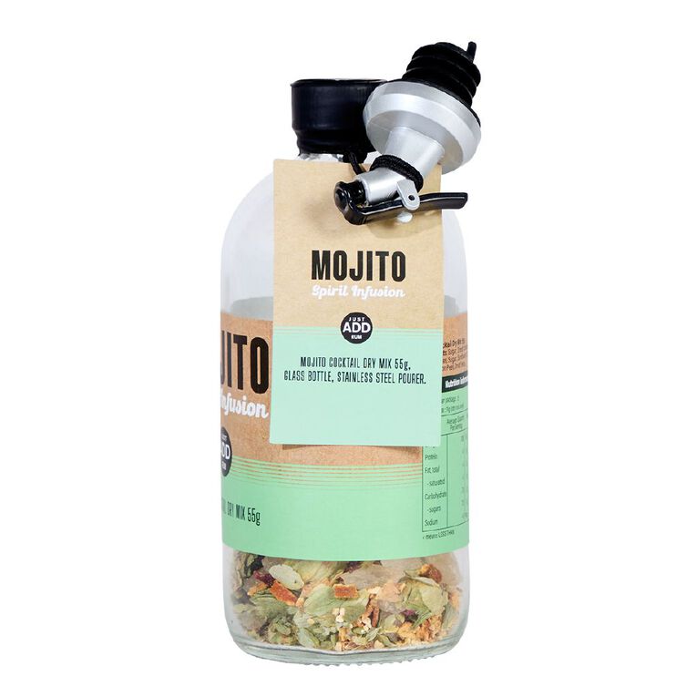 Mojito Spirit Infusion, , hi-res