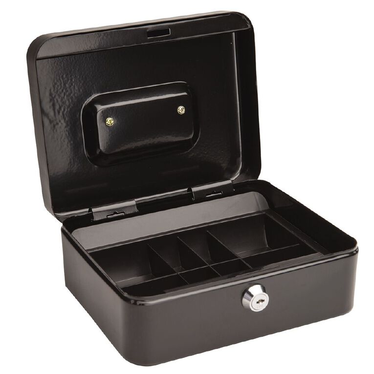 Impact Cash Box 8 inch, , hi-res