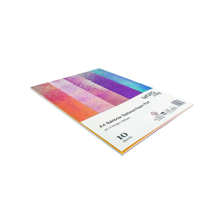 Uniti Galaxy Glitz Textured Card, , hi-res