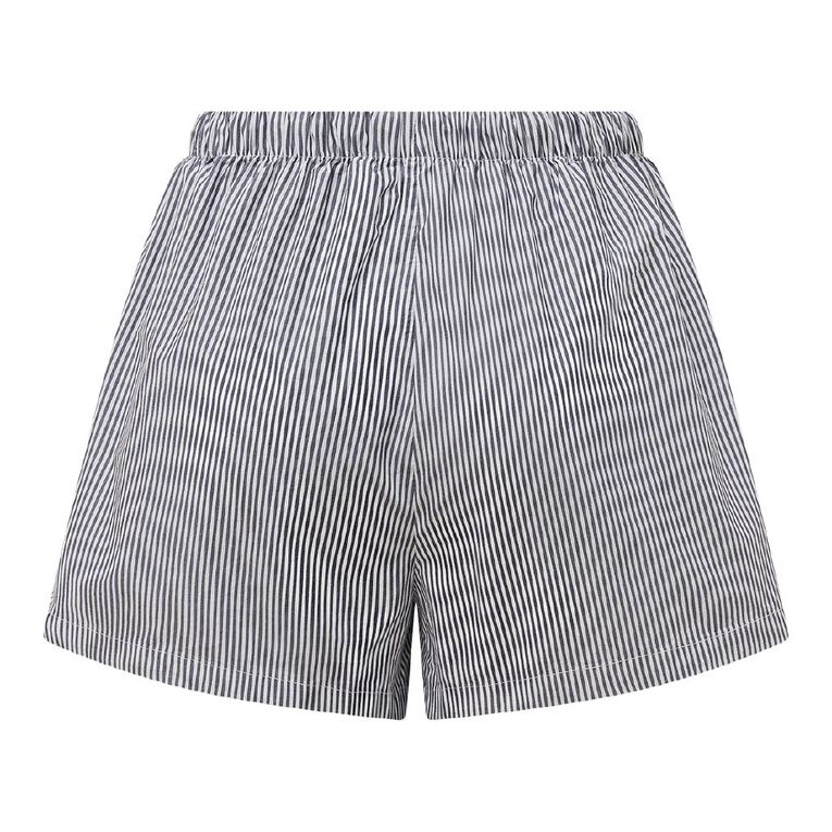 H&H Women's Everyday Shorts, Blue Dark, hi-res