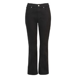 H&H Women's Mid Rise Bootcut