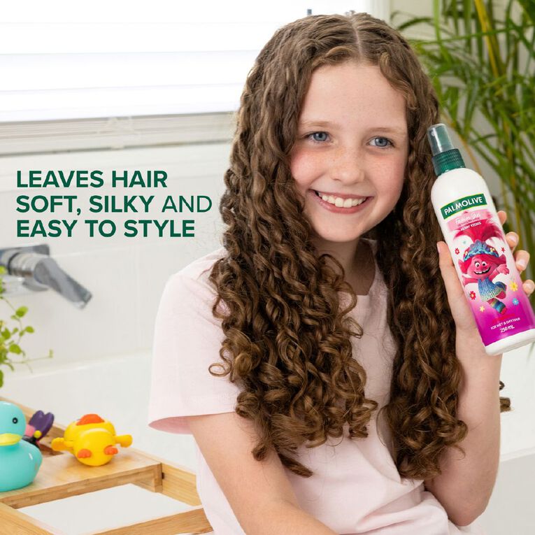 Palmolive Fashion Girl Detangler Spray 250ml, , hi-res
