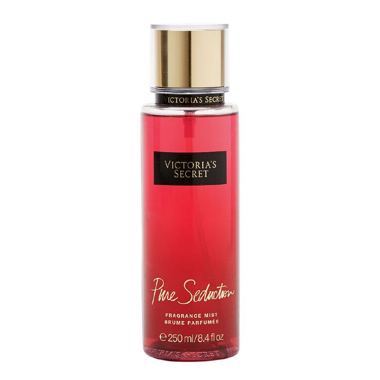 Victoria's Secret New Edition Pure Seduction Fragrance Mist 250ml, , hi-res