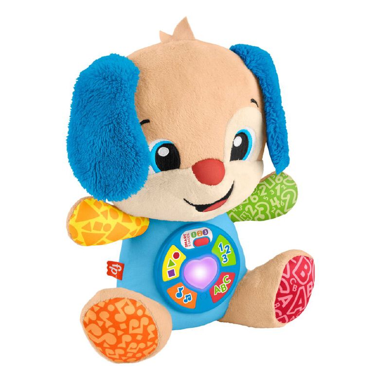 Fisher-Price Laugh & Learn Smart Stage Puppy, , hi-res