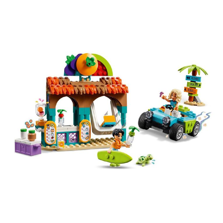 LEGO Friends Beach Smoothie Stand 42625, , hi-res
