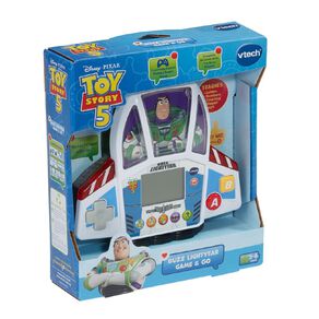 Toy Story Vtech Buzz Game & Go