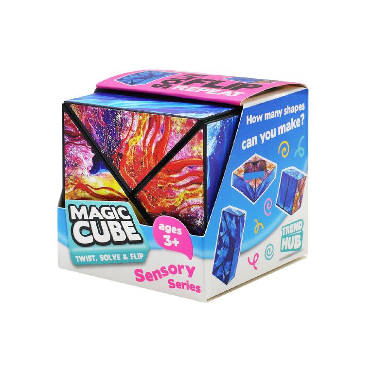 Trend Hub Magic Cube Cosmic Assorted, , hi-res