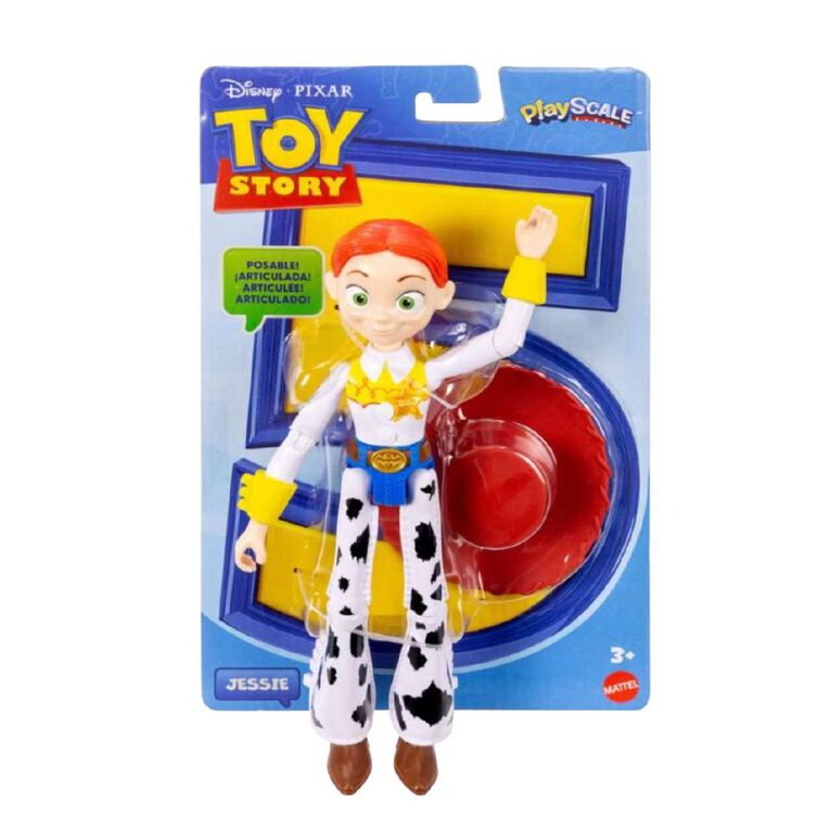 Toy Story 7 Inch Playscale Figure Assorted, , hi-res