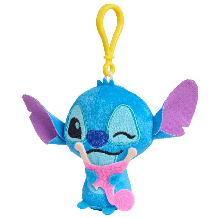 Stitch Clip-On Blind Bag Plush Assorted, , hi-res