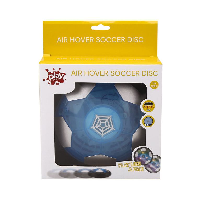 Play Studio Air Hover Soccer Disc Toy The Warehouse
