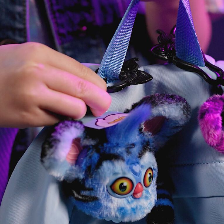 KPop Demon Hunters Derpy Furblet, , hi-res