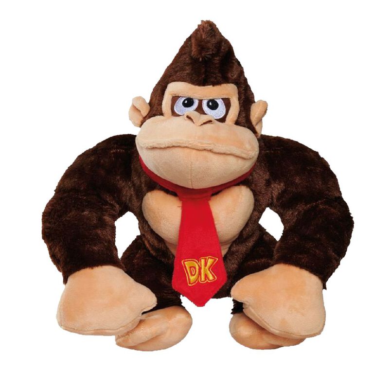 Super Mario Donkey Kong 27cm Plush, , hi-res