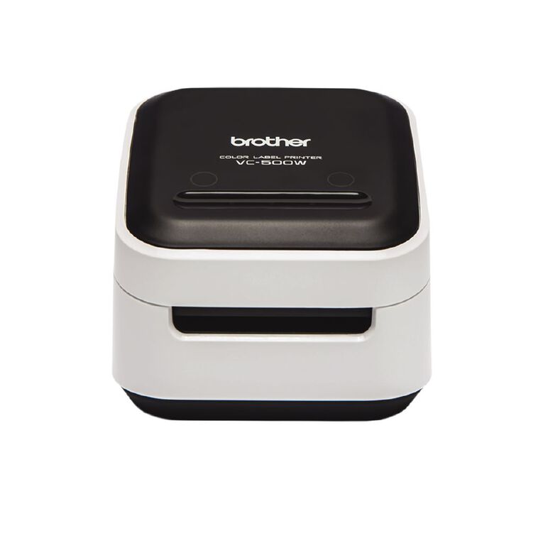 Brother VC500W Colour Label Printer, , hi-res