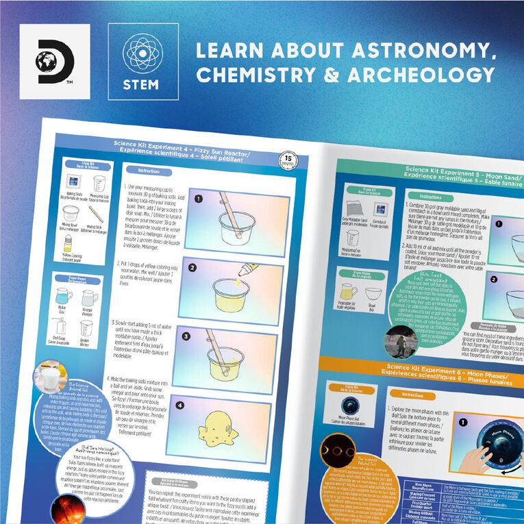 Discovery Kids Stellar Space Science Lab, , hi-res