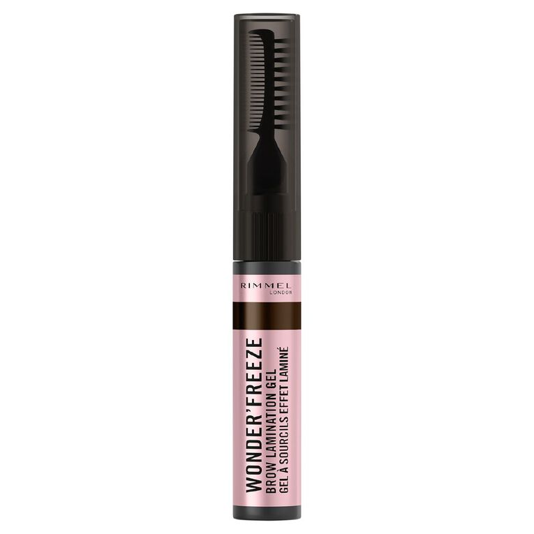 Rimmel Wonder Freeze Brow Lamination Gel, , hi-res