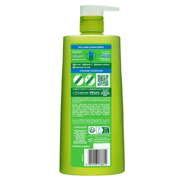 Garnier Fructis Normal Conditioner 850ml, , hi-res