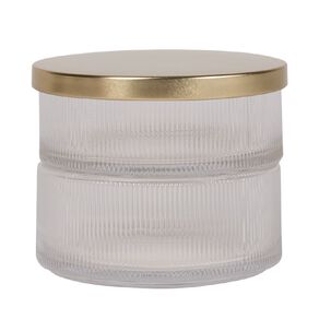 Living & Co Glass Stacked Jewellery Box