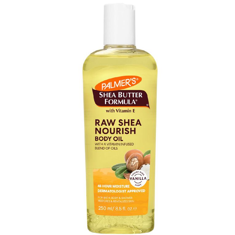 Palmer's Shea Butter Oil 250ml, , hi-res