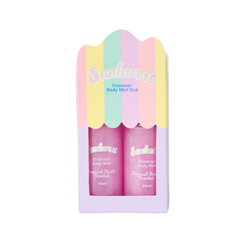 Sunburst Body Mist Duo, , hi-res