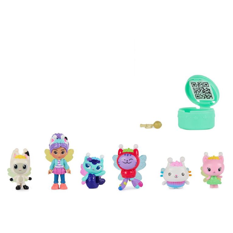 Gabby's Dollhouse Fairy Friends Figure Gift Pack, , hi-res