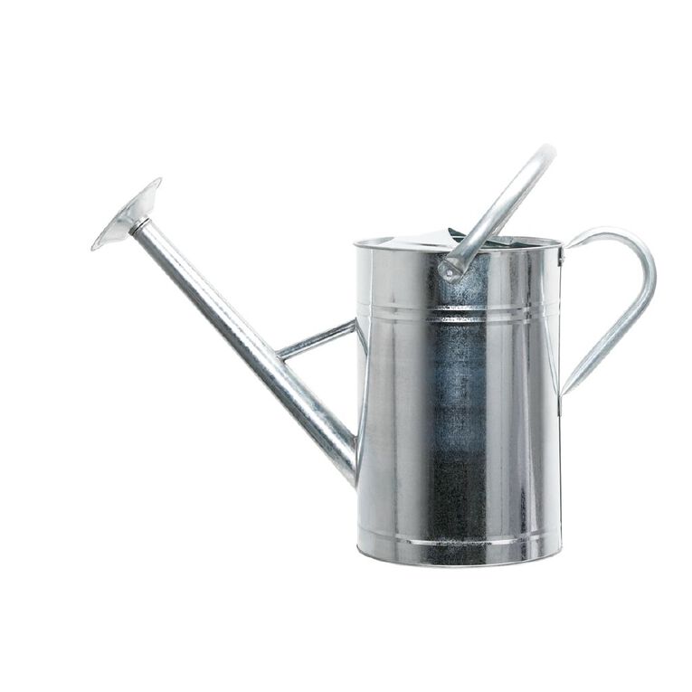Kiwi Garden Galvanised Watering Can 9L, , hi-res