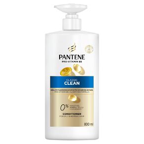 Pantene Conditioner Classic Clean 800ml
