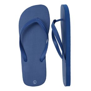 H&H Men's Plain Jandals